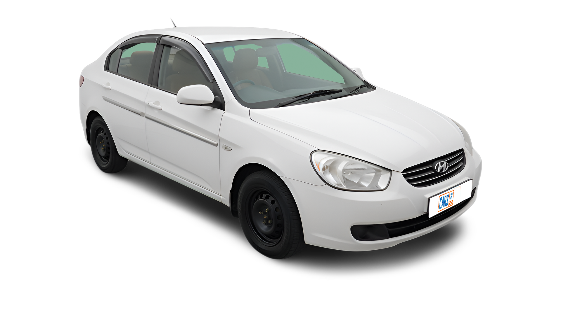 2010 Hyundai Verna - Sedan - Petrol - Manual - ₹72,000